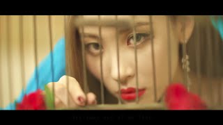 【MV中字】SUNMI 善美宣美  Siren Chinese Sub [upl. by Osithe]