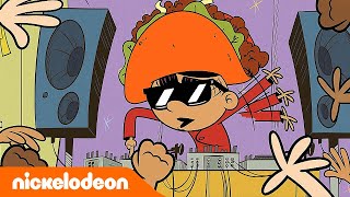 Los Casagrande  quotTacontentoquot en 5 minutos  Nickelodeon en Español [upl. by Eizus]