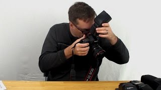 Avantek TTL Flash Unboxing and Review  DSLRnerdcom [upl. by Tybie]