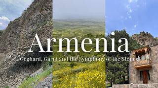 Exploring Armenias Incredible Nature and Monasteries [upl. by Nnayd124]