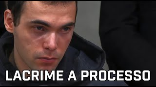 FILIPPO TURETTA A PROCESSO IL VIDEO DELLA SUA TESTIMONIANZA  Notizie True Crime [upl. by Pessa]