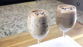 Keto Mocha Mousse [upl. by Natasha]