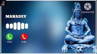 MAHADEV SONG RINGTONE  NEW RINGTONE [upl. by Willetta911]