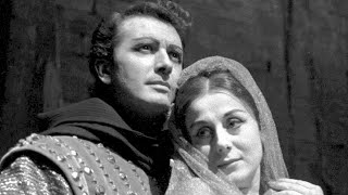 Il trovatore FULL 1962 LIVE La Scala AUDIOPHOTOS Corelli Bastianini Stella Cossotto Gavazzeni SUB [upl. by Kcirtap]