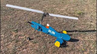 RC Autogyro Pitbull [upl. by Gaut]