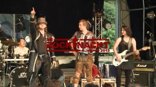 Trailer Rocknacht2013 mit Wildbach [upl. by Llyrat]