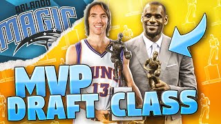 i added EVERY MVP to NBA 2K22 and this is what happened [upl. by Benedetto]