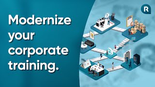 6 Innovative Ways To Modernize Your Corporate Employee Training [upl. by Ydisac]