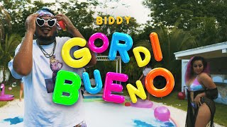 BIDDY  Gordibueno Video oficial 😎🤙 Gordibueno 😎🤙 [upl. by Adnawaj]