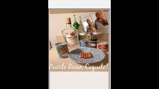 How to make the BEST Coquito  Puerto Rican Coquito Ft My cousin Christina [upl. by Tandie]