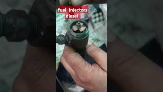 fuel injectors open and firing youtubeshorts automobile [upl. by Hummel]