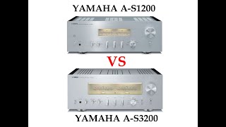 ① Sound Battle Blind Test Yamaha AS1200 vs Yamaha AS3200 Bruno Mars  That’s What I Like [upl. by Irrehs339]