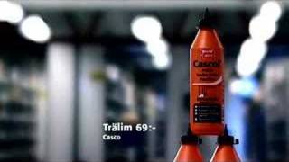 Clas Ohlson reklamfilm maj 2008 Sverige [upl. by Hadeehuat689]