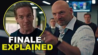 BILLIONS Series Finale Explained [upl. by Ermina]