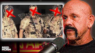 Navy SEALs Vs Delta Operators  Whos Better  Dale Comstock [upl. by Lekcar]