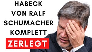 „Habeck ist eines Wirtschaftsministers UNWÜRDIG“ [upl. by Yenor891]