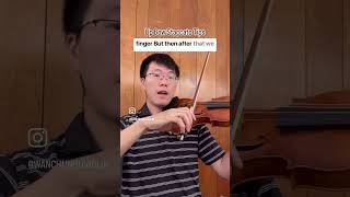 Up bow staccato tips violin violinmusic violinist staccato music violinlife onlinelearning [upl. by Ecinehs35]