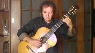 Flat Feet from Piedone lo Sbirro  Classical Guitar Arrangement by Giuseppe Torrisi [upl. by Aisitel]