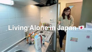 Daily Life Living in Japan Cleaning Routine for New Year Cooking meal for Cold Night Going Home [upl. by Yeca992]