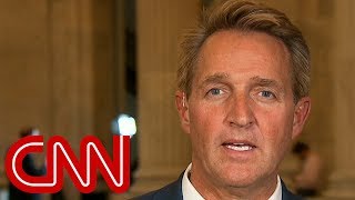 Flake Senate needs to make a stand for Mueller [upl. by Maltzman81]