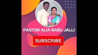 Aayane Naa sangeethamu songMrsSpandana jallimanna churchshamshabad [upl. by Gregory]