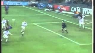 Gol de Rivaldo Barcelona vs Valladolidwmv [upl. by Feodor185]