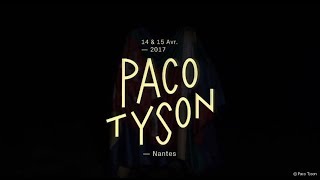 20170414 amp 15 PACO TYSON FESTIVAL 2017 AFTER MOVIE [upl. by Ateinotna]