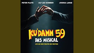 Liebmichallee feat Celina dos Santos Kudamm 59 Original Berlin Cast Live [upl. by Ativad]