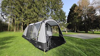 2021 Campmaster Air 600LX review Camping amp Caravanning [upl. by Niamrej]