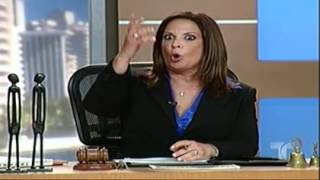 Caso Cerrado Ovnis 25 octubre 2010 parte 2 de 10 [upl. by Hobie]