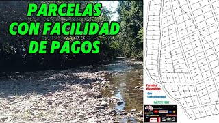 parcelas en venta con facilidad de pagos nueva concepción chalatenamgo [upl. by Spiro]