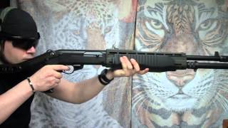 Airsoft Spas 12 Tokyo Marui [upl. by Marienthal73]