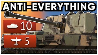 The AntiEverything Tank [upl. by Christiano]