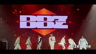 BALLISTIK BOYZ from EXILE TRIBE  Higher Ex 240706 MIXEDPOPFEST2024  Bitec Bangna [upl. by Elsbeth]