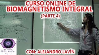 Espectro electromagnético magnetismo y Biomagnetismo  Alejandro Lavín [upl. by Harmonia]