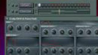 FL Studio Tutorial Using the Envelope Controller [upl. by Komsa]