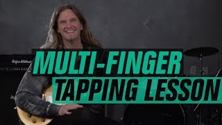 Joel Hoekstra  The Greatest Finger Tapping Lesson Ever [upl. by Pritchett318]