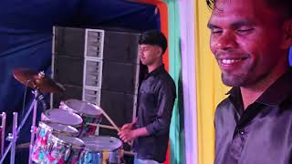 khanvel char rasta Navratri program live Vijay musical dnh 7202030500 [upl. by Eiramaliehs]