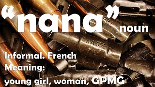 AA52 French GPMG For The Cold War And Beyond [upl. by Dewain]