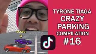 Tyrone Tiaga Crazy Parking Compilation 16 [upl. by Okihsoy]