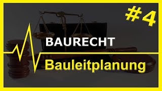 4 Baurecht  Bauleitplanung [upl. by Lizette]