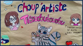 Choupartiste  Un jeune talent prometteur ♥ [upl. by Theresa]