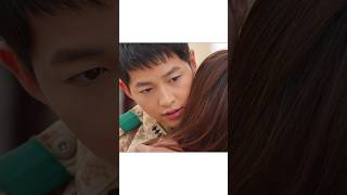 Bhut sundar ho tum🥲descendantsofthesunhindi descendantsofthesun viral ytshorts kdrama [upl. by Cairistiona]