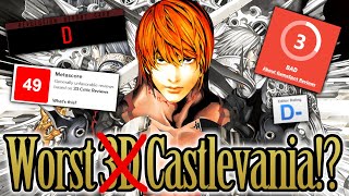 Is Castlevania Judgment Really THAT Bad [upl. by Assirim]