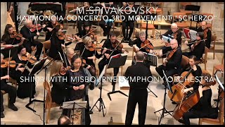 Spivakovsky Concerto MSOs Stunning 3rd Movement Performance [upl. by Ylehsa]