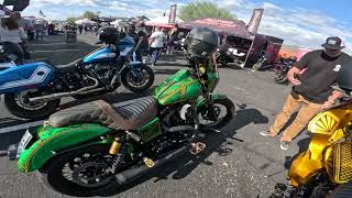 Cave Creek Biketoberfest 2024 [upl. by Fotina955]