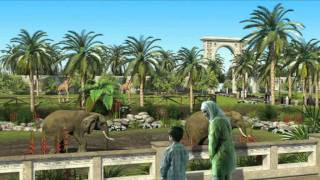 Mohammed Bin Rashid Gardens [upl. by Safir42]