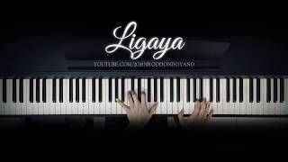 Eraserheads  Ligaya  Piano Cover with Strings with Lyrics [upl. by Elleivad779]