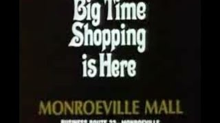 Monroeville Mall Commercial [upl. by Enitsyrhc104]