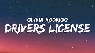 Olivia Rodrigo  drivers license  Lyrics  Español  Video Official [upl. by Sidoney]